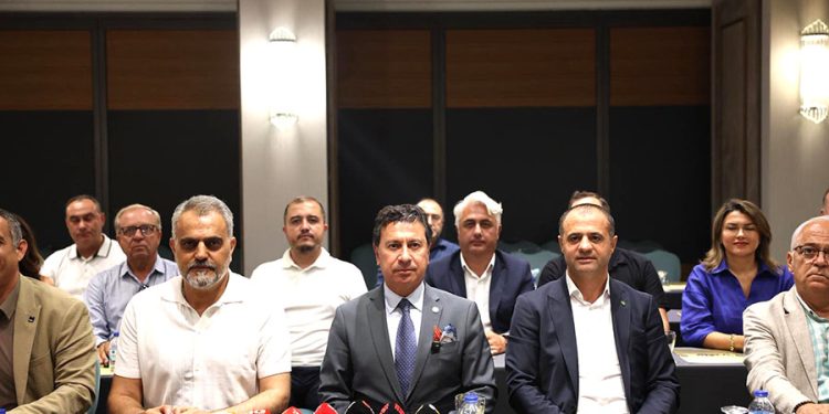 Başkan Aras Bodrum’da Birlik Mesajı Verdi: “Ayrışma Değil Dayanışma Zamanı”