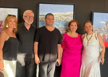 Bodrum’un “Yaz düşlerinde” bir araya geldiler