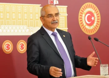 CHP Milletvekili ve TÜLOV Başkanı Nurettin Demir kaza geçirdi