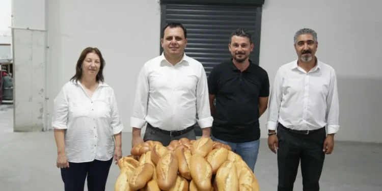 CHP’li belediye bir ilki gerçekleştirdi. Muğla’nın ilk halk ekmek fabrikası açılıyor