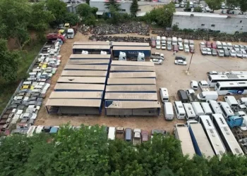 Dikkat! Otoparktaki aracınız satılabilir