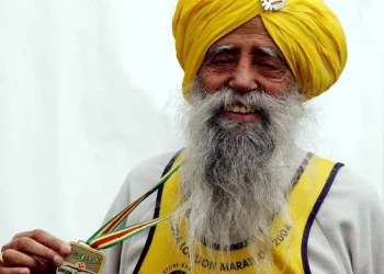 Dünyanın en yaşlı maraton koşucusu 114 yaşında kazada hayatını kaybetti!