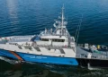 Ege’de göçmen kurtarma operasyonuna katılan FRontex botu battı