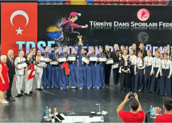 Bodrumlu dansçılar bir harika, dünya şampiyonasında Türkiye’yi temsil edecekler