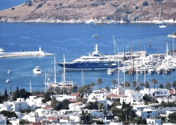 Bodrum’da lahmacun fiyatlarına yeni rakip! Tatilciler isyanda