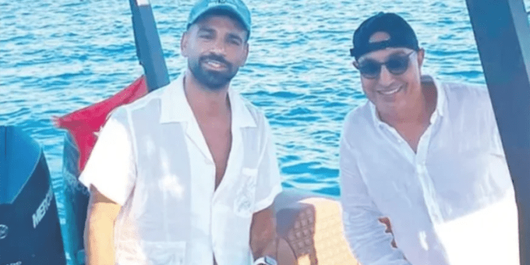 Muhammed Salah, Bodrum’dan 400 milyon TL’ye ev satın aldı