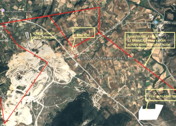 Muğlalılar zeytin ve maden yasa tasarısının peşini bırakmıyor