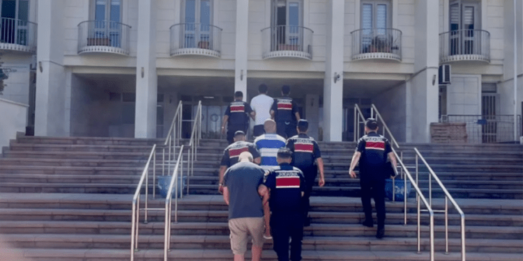 Bodrum’da Uyuşturucu Operasyonu: 2 Şüpheli Tutuklandı