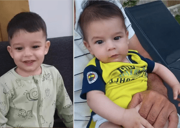 Anne baba uyurken, evin havuzuna düşen Asil Kemal kurtarılamadı