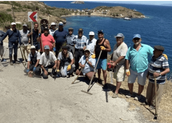Bodrumlu Hababam Takımı’nın böyle bir memleket sevdası