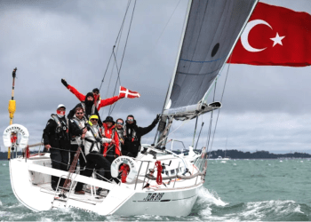 Yüzyılın yelken yarışında ilk kez bir Türk yelken takımı yarışacak