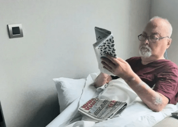 Ünlü sanatçı Selçuk Alagöz acil hastaneye kaldırıldı