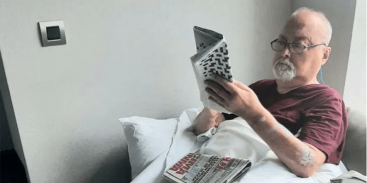 Ünlü sanatçı Selçuk Alagöz acil hastaneye kaldırıldı