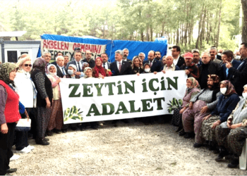 İkizköy Akbelen’de “Maden yasasını tanımıyoruz” eylemi yapılacak