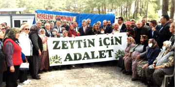İkizköy Akbelen’de “Maden yasasını tanımıyoruz” eylemi yapılacak