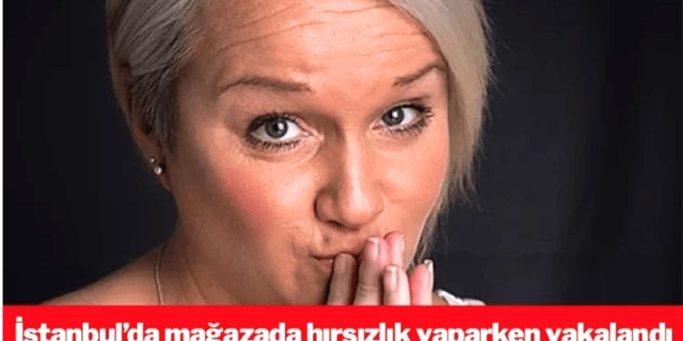 Dünyaca ünlü İngiliz komedyen İstanbul’da bir mağazadan hırsızlık yaptığı için gözaltına alındı