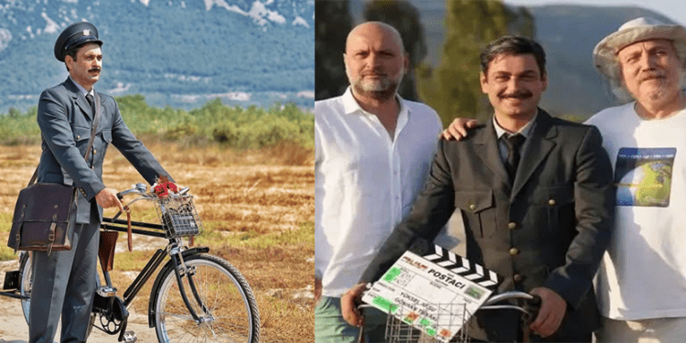 Bak Postacı Geliyor…