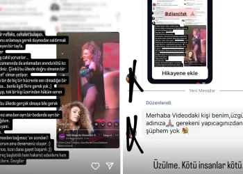 Gay barda dans etti iddiası Dilan Çıtak’ı çıldırttı