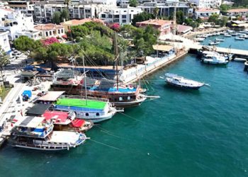 Güllük–Kıyıkışlacık Arasında Deniz Ulaşımı Başladı