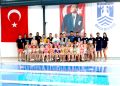 Belediyenin Ücretsiz Yüzme Kursları Başladı