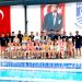 Belediyenin Ücretsiz Yüzme Kursları Başladı
