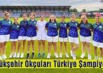 Büyükşehir Okçuları Türkiye şampiyonu