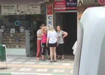 Kuaförün meslek aşkı… Deprem bile durduramadı