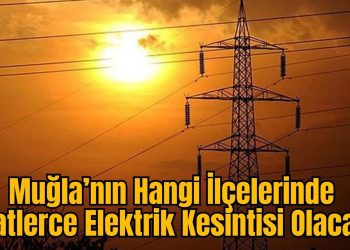 Bodrum’da Puşcaş depremi