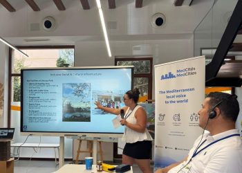 Bodrum Belediyesi, Valensiya Yeşil ve Dirençli Şehirler Çalışmasında