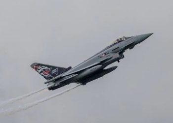 ABD basını duyurdu: Türkiye, Eurofighter anlaşmasında sona yaklaştı