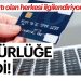 Resmi Gazete’de yayımlandı: Kredi kartı kullanan herkesi ilgilendiriyor