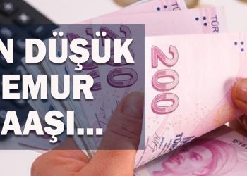 Memur Zammı İçin Talepler Belirlendi