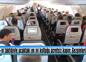 Check-in taktiğiyle uçaktaki en iyi koltuğu ücretsiz kapın: Gezginlerin sırrı
