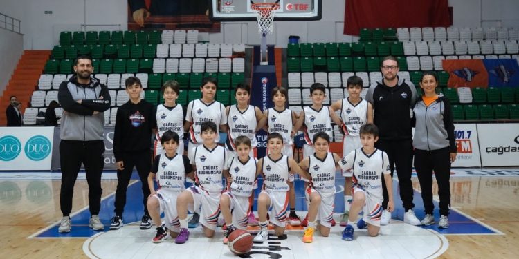 ÇAĞDAŞ BODRUM SPOR, GELECEĞİN SPORCULARINI YETİŞTİRİYOR