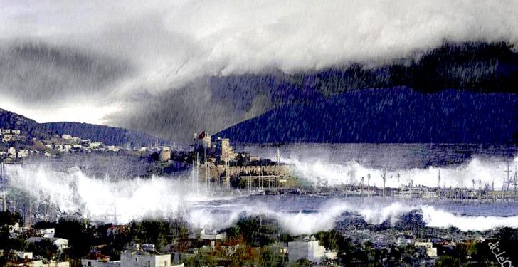 Muğla’da tsunami olur mu? Türkiye’de hangi bölgeler tsunami riski altında?