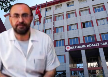 Katil doktor firarda