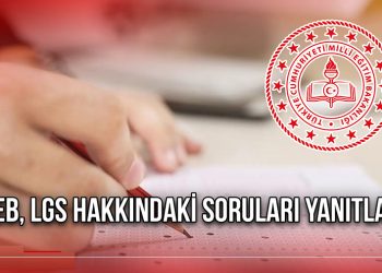 MEB, LGS’deki Haksız İddialara Karşı Hukuki Süreç Başlattı