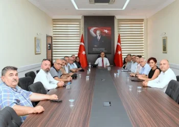 Muğla Kent Konseyleri Birliği kuruldu