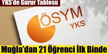 YKS’de Gurur Tablosu: Muğla’dan 21 Öğrenci İlk Binde