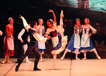 22. Uluslararası Bodrum Bale Festivali Başlıyor