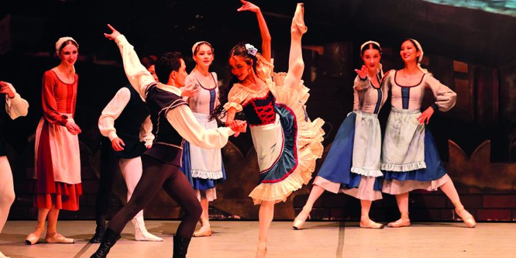 22. Uluslararası Bodrum Bale Festivali Başlıyor