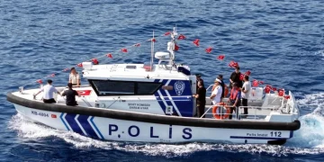 Şehit Komiser Ekrem Uyar’ın adı denizlerde yaşayacak