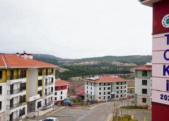 TOKİ’den 250 Bin Sosyal Konut Müjdesi