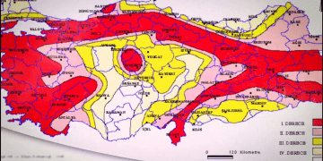 Türkiye’nin Deprem Haritası Yenilendi: AFAD’dan 2025 Güncellemesi!