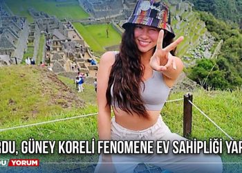 Koreli fenomene 4. taciz: Torbanın içindeki paraları teklif etti