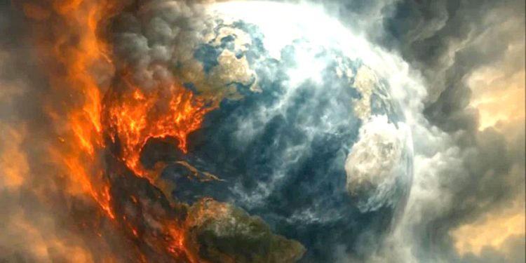 130 yıl önce fark edilebilirmiş… Eşik aşılmak üzere