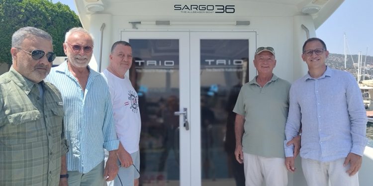 GENTEK Medikal’den Bodrum Deniz Kurtarma Derneği’ne Hayati Destek: “Yaşam” Ambulansına Yeni Donanım