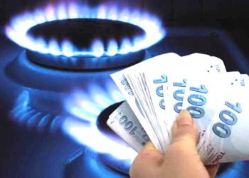 Doğal gaza büyük zam geldi