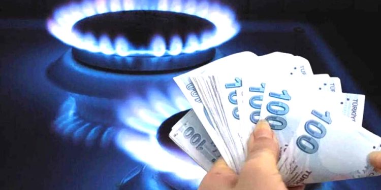 Doğal gaza büyük zam geldi