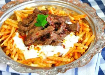 Dünyanın en iyi dana yemeği seçildi: Çökertme kebabı nasıl yapılır?